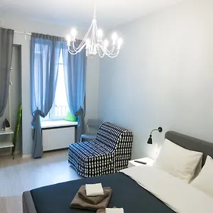 Snizhna 4 Апартаменты