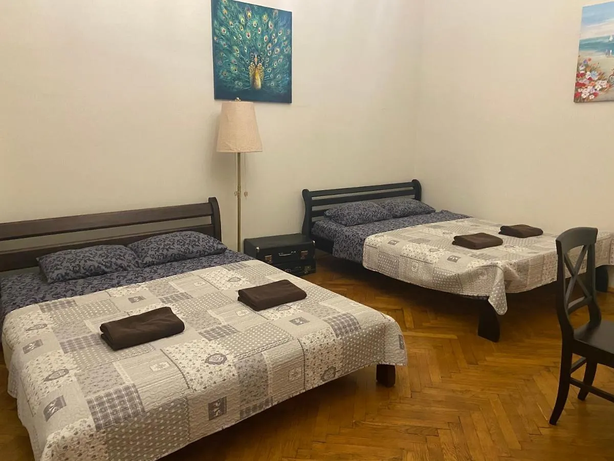 Apartments White House Львов