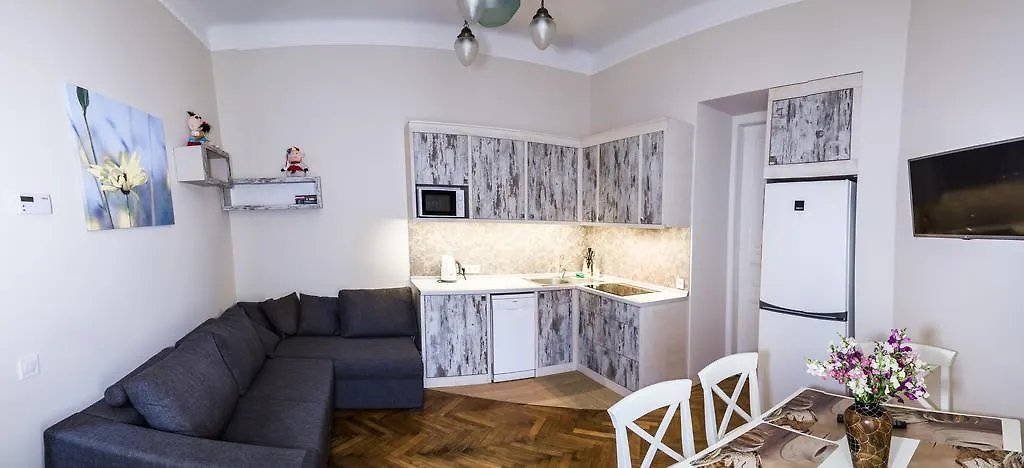 Apartments White House Львов