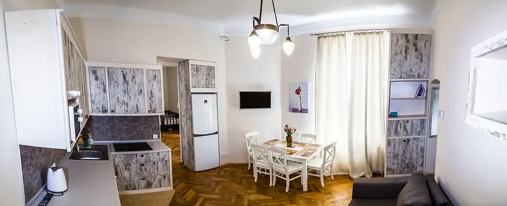 Apartments White House Львов