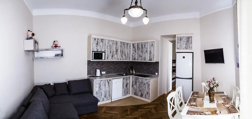 Apartments White House Львов Украина