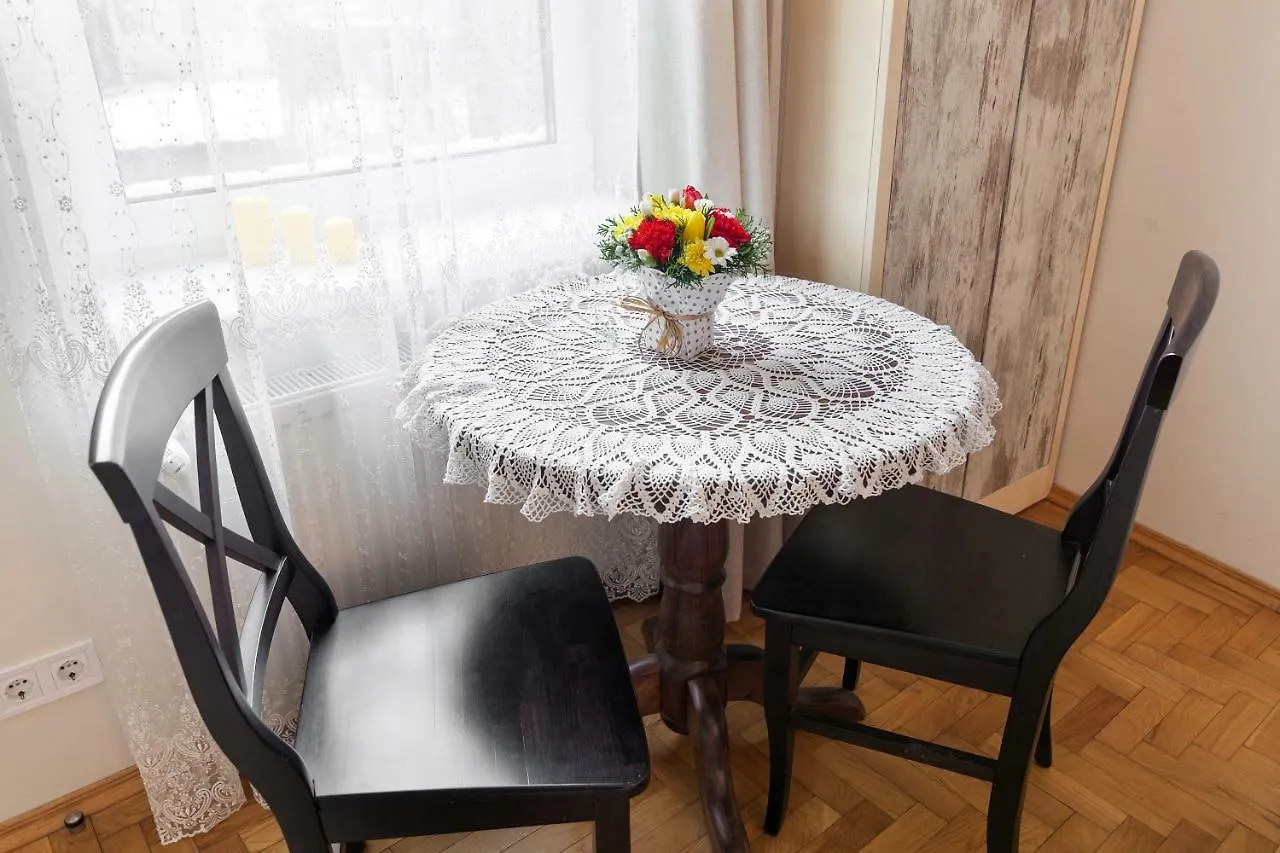 Apartments White House Львов Украина