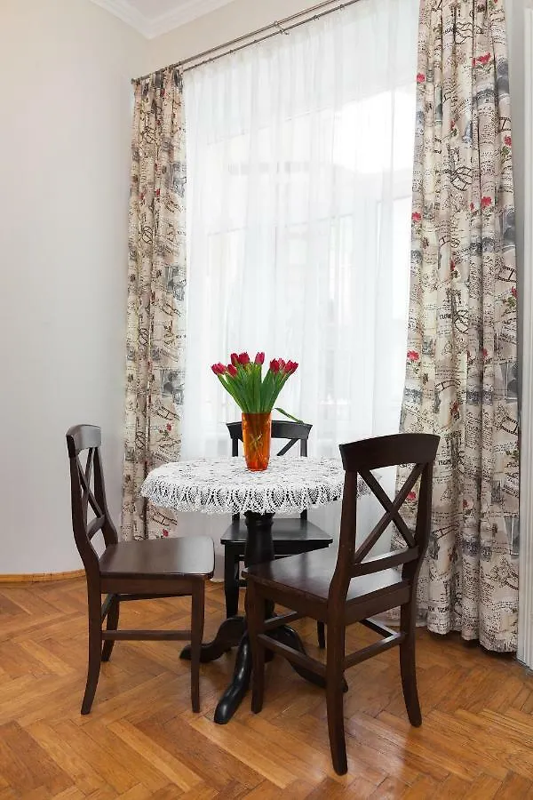 Apartments White House Львов Украина